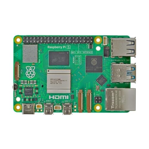 Raspberry Pi 5 4 Go Quad Core ARMA76 64 Bits 24 GHz