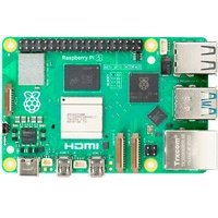 Raspberry Pi 5 8 GB Quad Core ARMA76 64 Bits 24 GHz