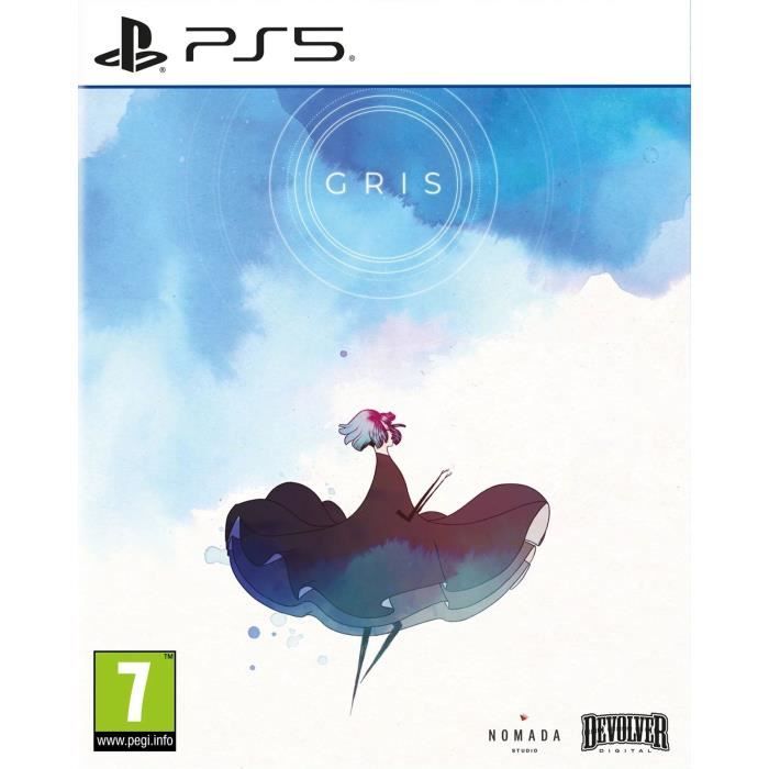Grey - Jeu PS5