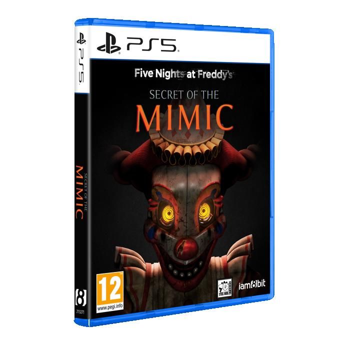 Five Nights at Freddy 039 s Secret of the Mimic PS5