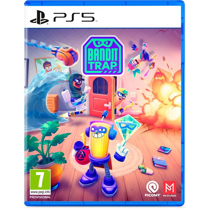 Bandit Trap - Jeu PS5