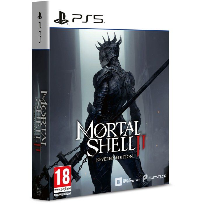 Mortal Shell 2 Revered - Jeu PS5
