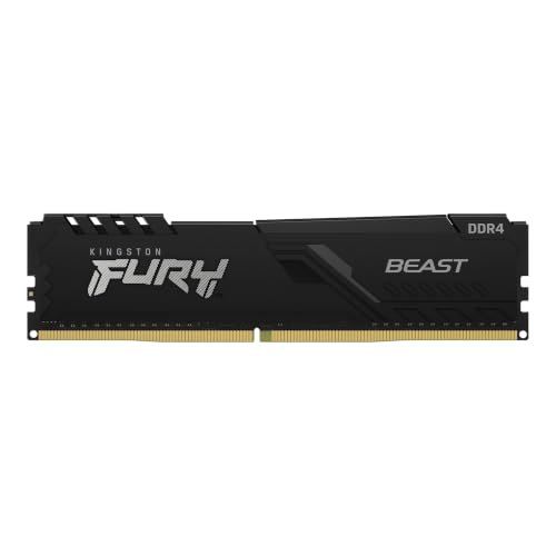 Kingston Fury Beast module de mémoire 8 Go DDR4 3200 MHz UDIMM (renouvelé)