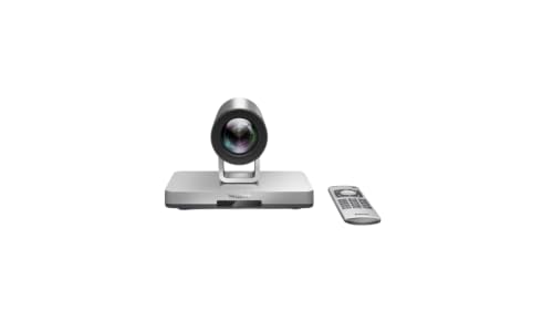 Yealink Système de vidéoconférence VC800, caméra PTZ FHD, télécommande (renouvelé)
