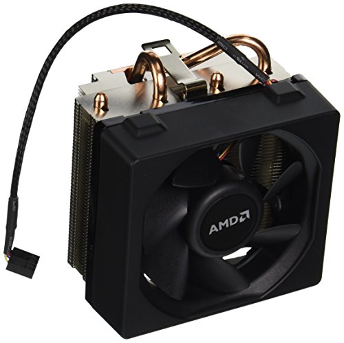 AMD Processeur FX-6350 Processeur AM3 (Spectre) FX-6350 Processeur 3, 9 GHz 6 – Noir