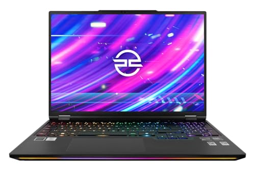 PCSpecialist 16 Recoil Extreme Portable Gamer - Intel Core Ultra 9 275HX 5.4 GHz 24-Core, 32 Go RAM DDR5, 16Go NVIDIA GEFORCE RTX 5080, 2 to M.2 SSD, Windows 11, AZERTY