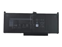 Dell Dell - batterie de portable - Li-Ion - 60 Wh