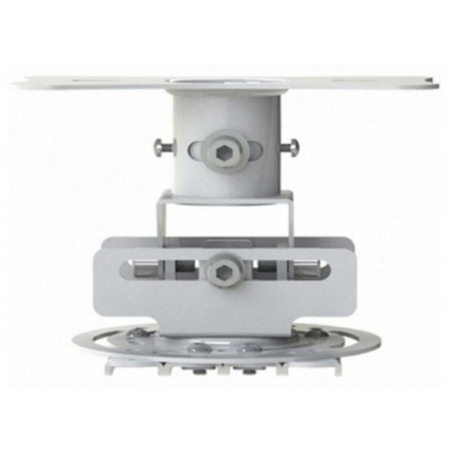 Fixation au plafond - OPTOMA - OCM818W - White - 15 kg Max - Pour Projecteur