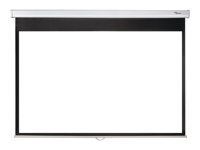 Optoma Optoma PMG - ecran de projection - 123 (312 cm)