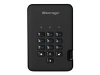iStorage iStorage diskAshurÂ² - disque dur - 5 To - USB 3.1 Gen 1 - Conformite TAA