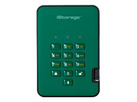 iStorage iStorage diskAshurÂ² - SSD - 8 To - USB 3.1 - Conformite TAA