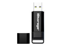 iStorage datAshur BT - cle USB (biometrique) - 16 Go