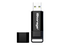 iStorage datAshur BT - cle USB (biometrique) - 32 Go