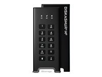 iStorage diskAshur MÂ² - SSD - 240 Go - USB 3.2 Gen 1 - Conformite TAA