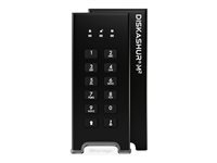 iStorage diskAshur MÂ² - SSD - 500 Go - USB 3.2 Gen 1 - Conformite TAA