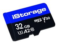 iStorage - carte memoire flash - 32 Go - micro SD