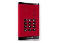 iStorage iStorage diskAshurÂ³ - disque dur - 1 To - USB 3.2 Gen 1 - Conformite TAA