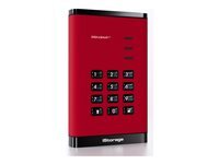 iStorage iStorage diskAshurÂ³ - SSD - 2 To - USB 3.2 Gen 1 - Conformite TAA