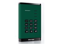 iStorage iStorage diskAshurÂ³ - SSD - 4 To - USB 3.2 Gen 1 - Conformite TAA