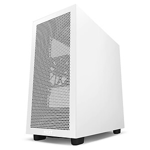 NZXT H7 Flow Black White