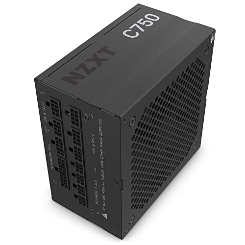 NZXT C750