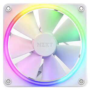 NZXT F120 White
