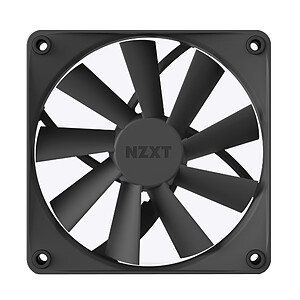 NZXT F120Q Black