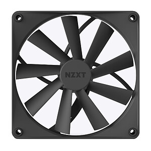 NZXT F140Q Black