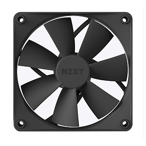 NZXT F120P Black
