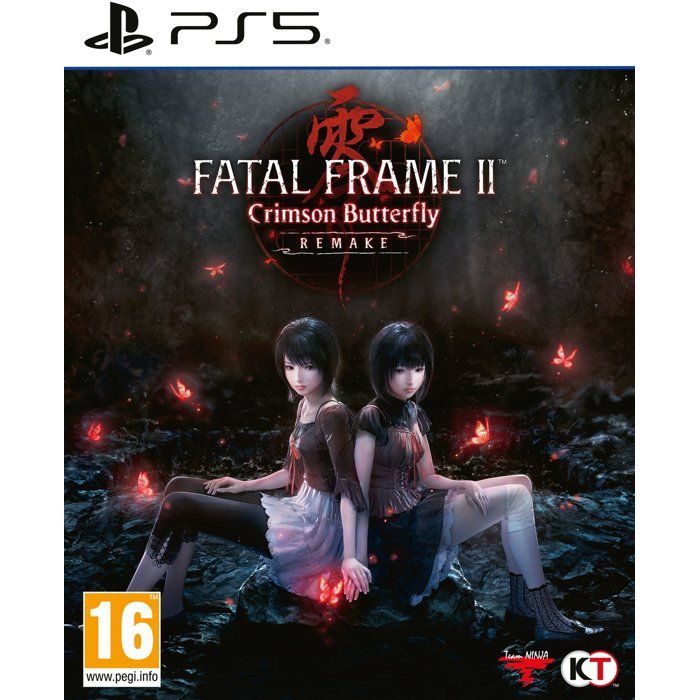 FATAL FRAME II Crimson Butterfly REMAKE - Jeu PS5