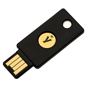 Yubico YubiKey 5 NFC USB A