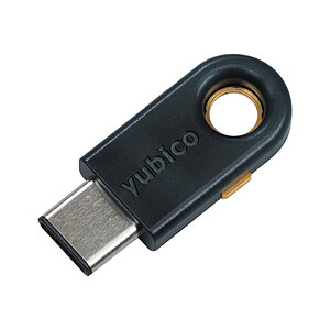 Yubico YubiKey 5C USB C

