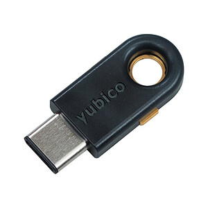 Yubico YubiKey 5C USB C