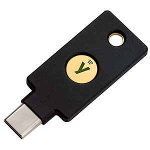 Yubico YubiKey 5 NFC USB C
