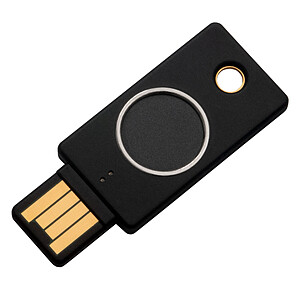 Yubico YubiKey Bio FIDO
