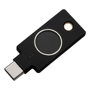 Yubico YubiKey C Bio FIDO