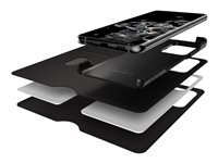 OtterBOX Strada Series Via - etui a rabat pour telephone portable
