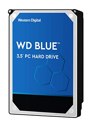 WD Disque dur mobile, bleu (reconditionné et certifié) bleu 1TB