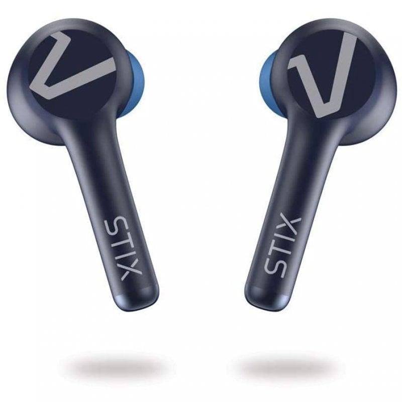 Veho Casque sans fil Veho Stix True Wireless Blue marine