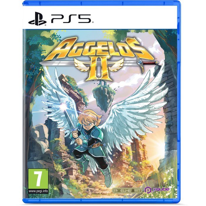 Aggelos 2 - Jeu PS5