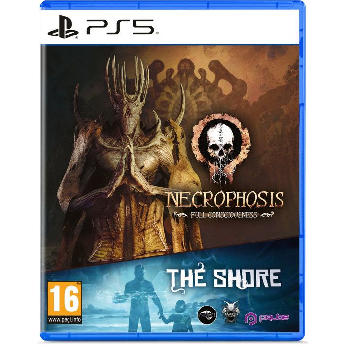 Necrophosis Full Consciousness - Jeu PS5