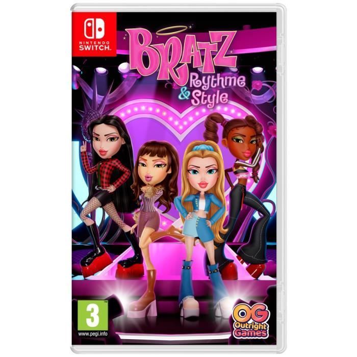 Bratz Rythme Style - Jeu Nintendo Switch