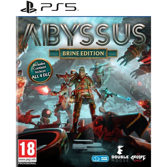 Abyssus - Brine - Jeu PS5