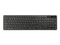 Targus EcoSmart - clavier full size - AZERTY - Francais - Black Peripherique d'entree