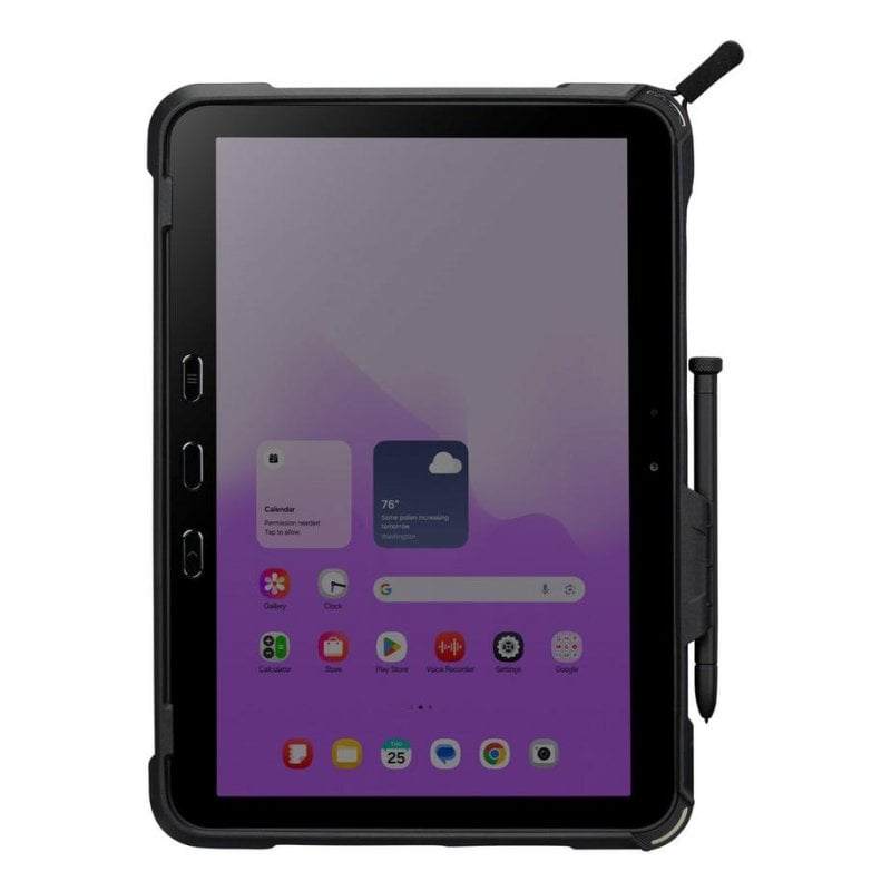 Targus Funda Field-Ready Targus pour Samsung Galaxy Tab Active5 Pro et Tab Active4 Pro 10.1