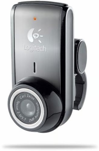 Logitech - C905 - Webcam 2 MP - Microphone intégré