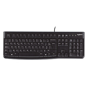 Logitech Keyboard K120
