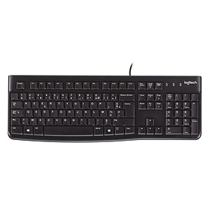 Logitech Keyboard K120
