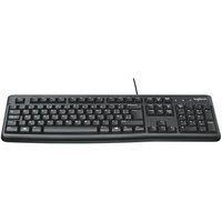 Logitech K120 - clavier - Allemand Peripherique d'entree