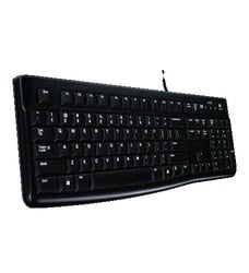 Logitech KEYBOARD K120 RUSSIAN
